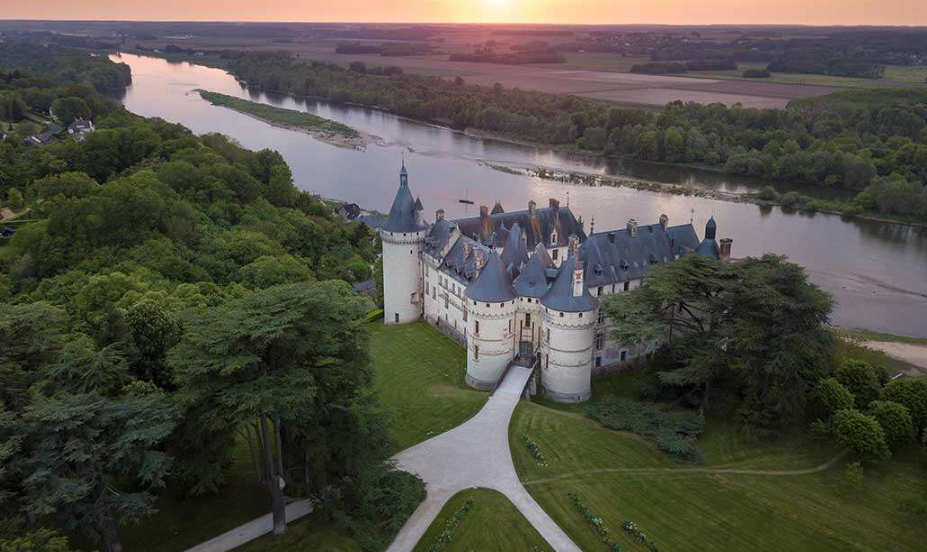 Domaine de Chaumont-sur-Loire, Chaumont-sur-Loire, France, France